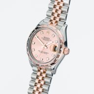 Datejust 31 Rose dial with Diamonds - Image 3