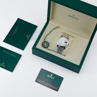 Datejust 41 Bright Blue dial - Image 2