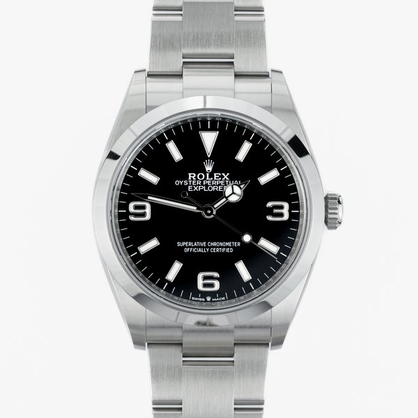 Rolex Explorer 36mm
