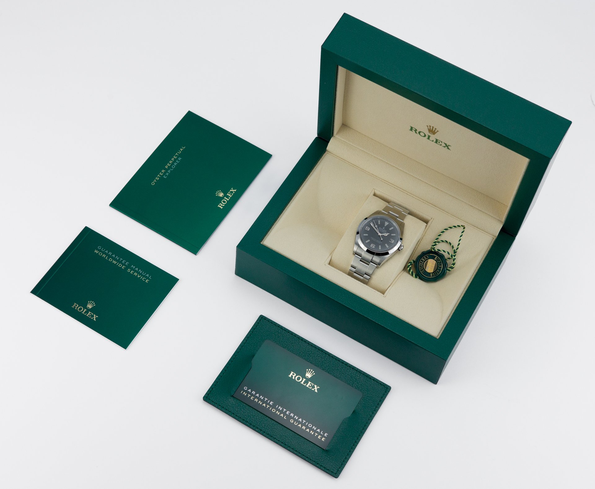 Rolex Explorer 36mm - Image 2