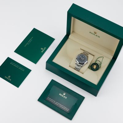 Rolex Explorer 36mm 124270 - Alternate view