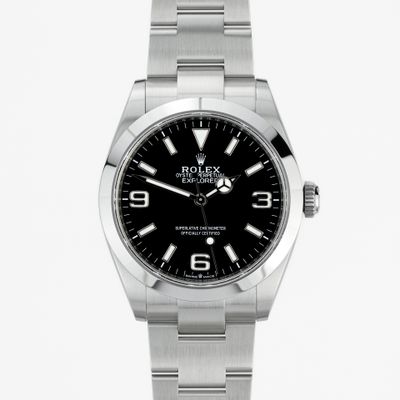 Rolex Explorer 40 224270 - New/Mint condition, 2024