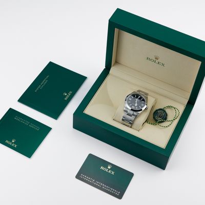 Rolex Explorer 40 224270 - Alternate view