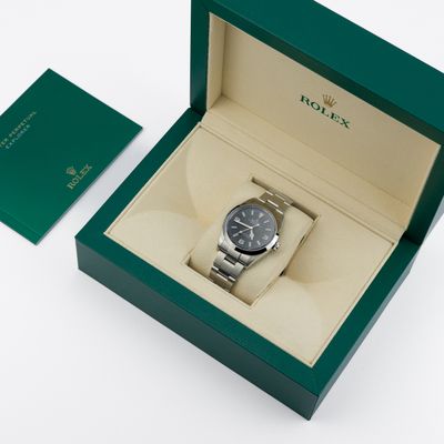 Rolex Explorer I 36mm 124270 - Alternate view
