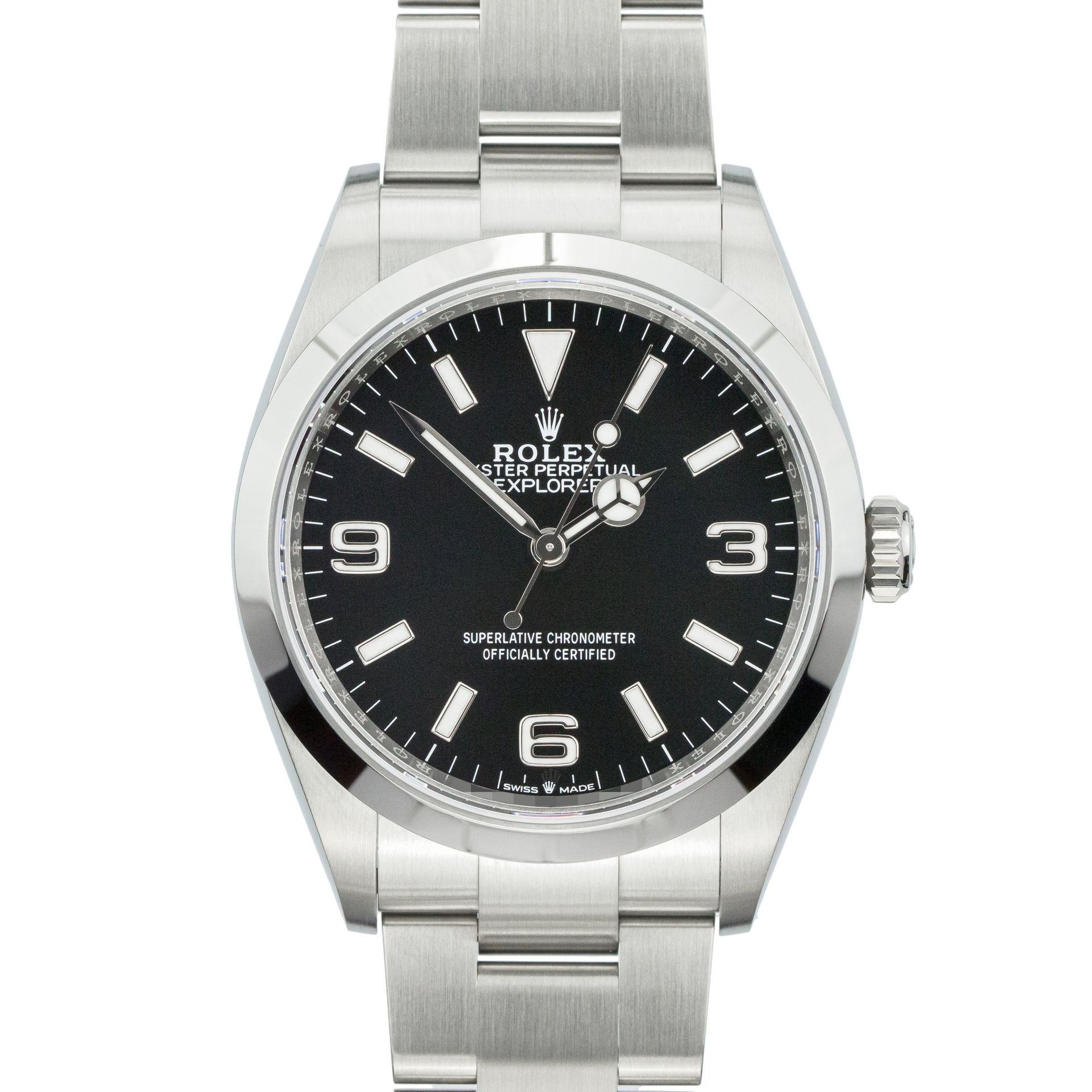 Explorer 1 36mm - Image 1