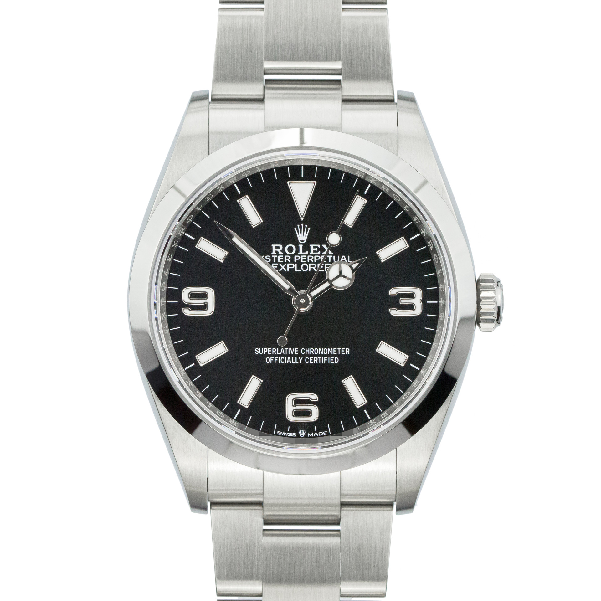 Explorer 1 36mm - Image 1