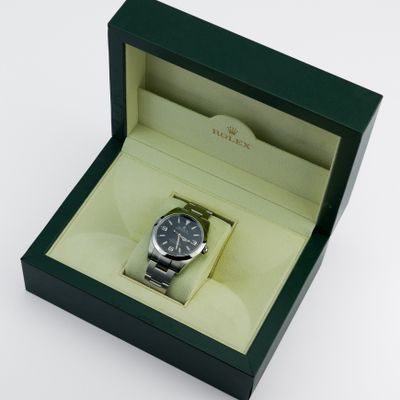 Rolex Explorer I 39mm MK1 214270 - Alternate view