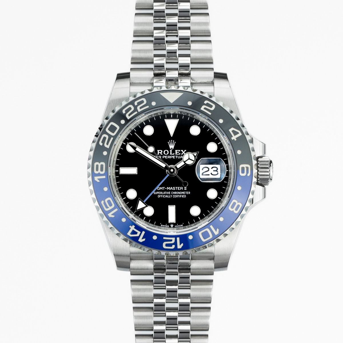 GMT-Master II 'Batgirl' - Image 1