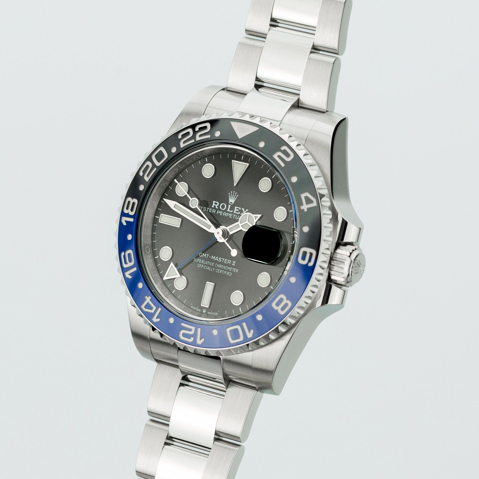 GMT-Master II 'Batman' on Oyster bracelet - Image 4