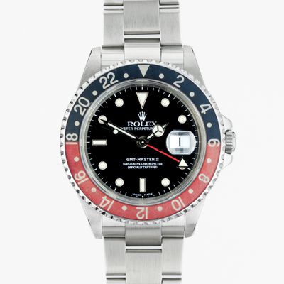 Rolex GMT-Master II Coca Cola from 1999 16710 - Very Good condition, 1999