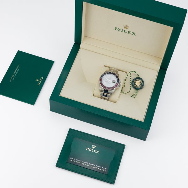 Rolex GMT-Master II Pepsi Meteorite - Image 2