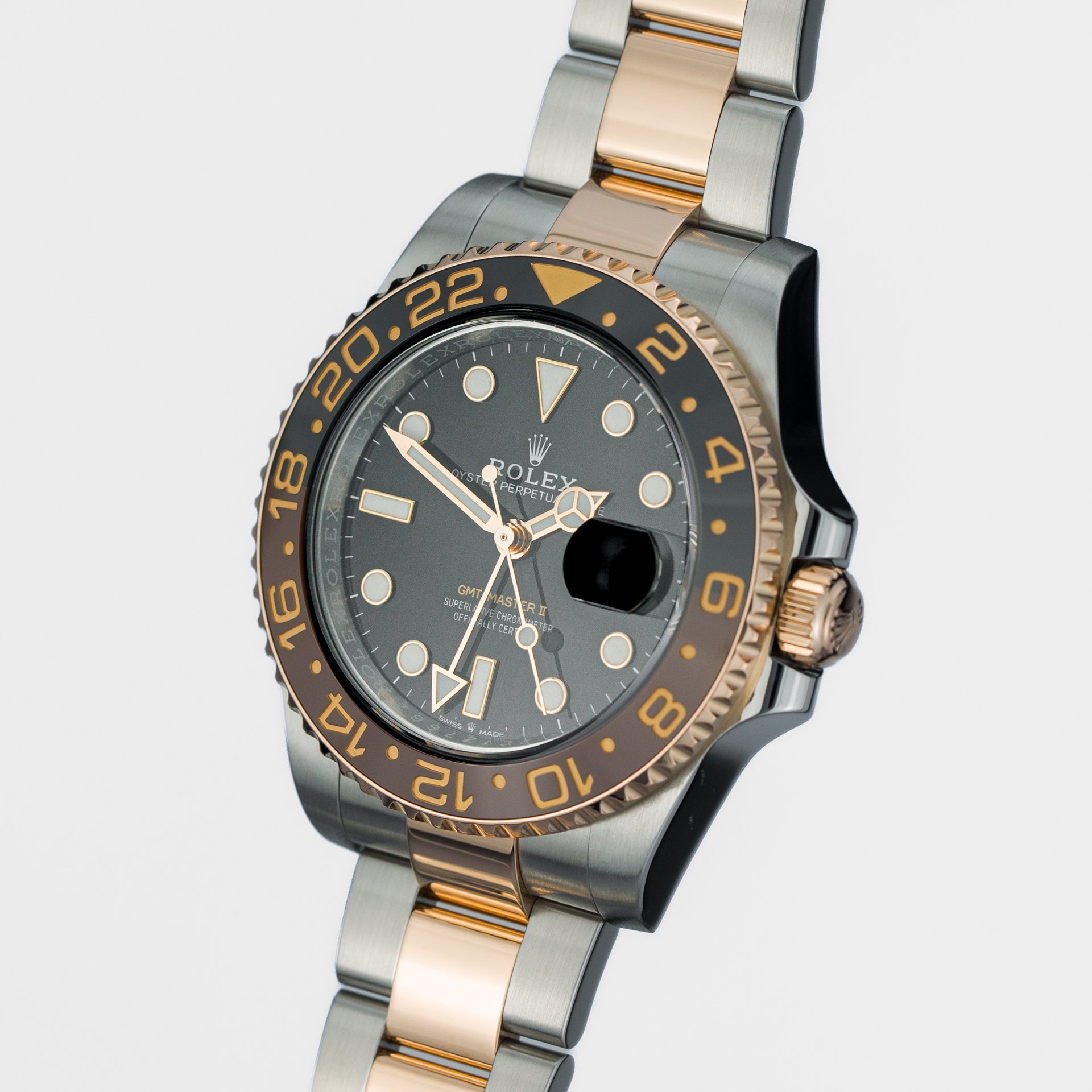 Rolex GMT-Master II 'Root Beer' - Image 2