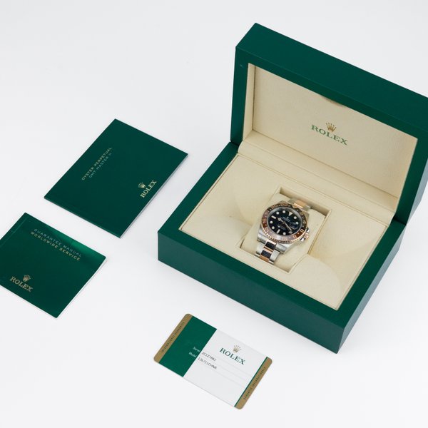 GMT-Master II Root Beer - 126711CHNR - Image 2