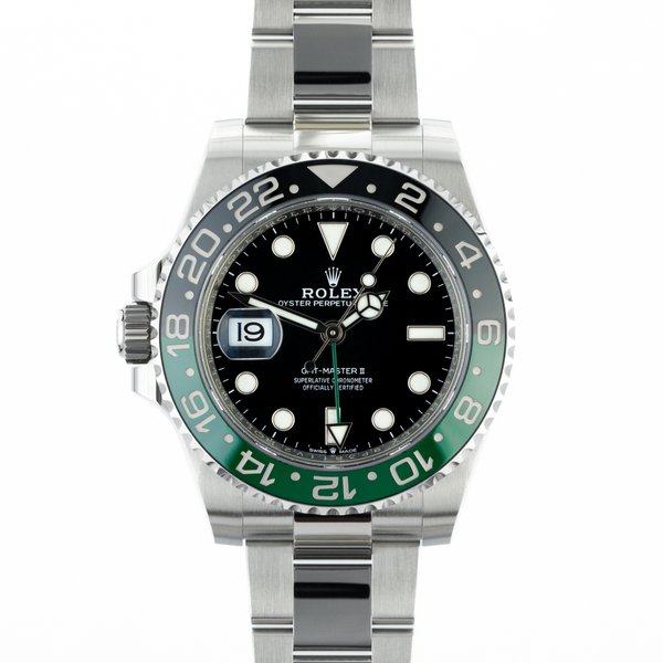 Rolex GMT-Master II 'Sprite'