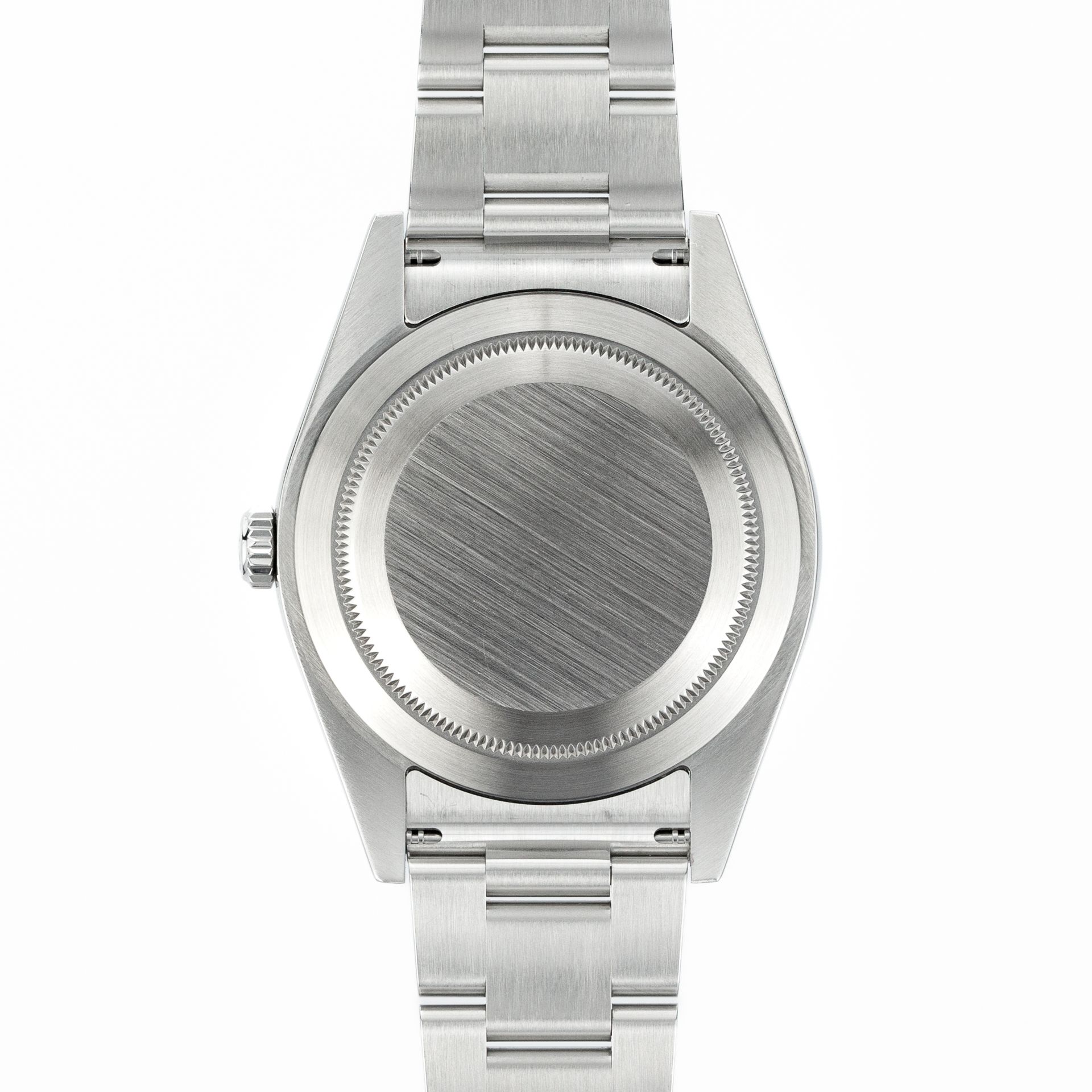 Oyster Perpetual 39 Dark Rhodium dial - Image 3