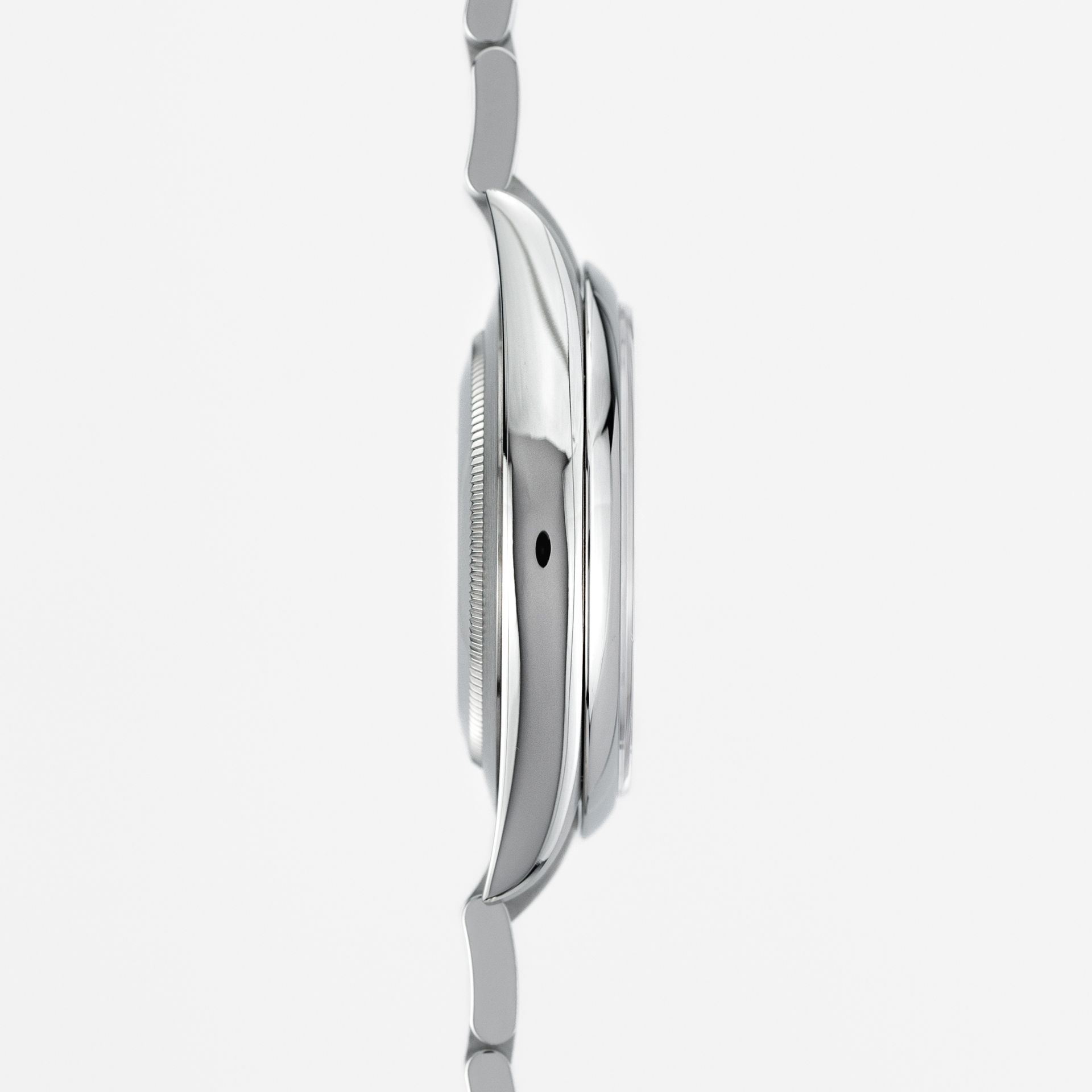 Oyster Perpetual 41 Silver Sunray dial - Image 7