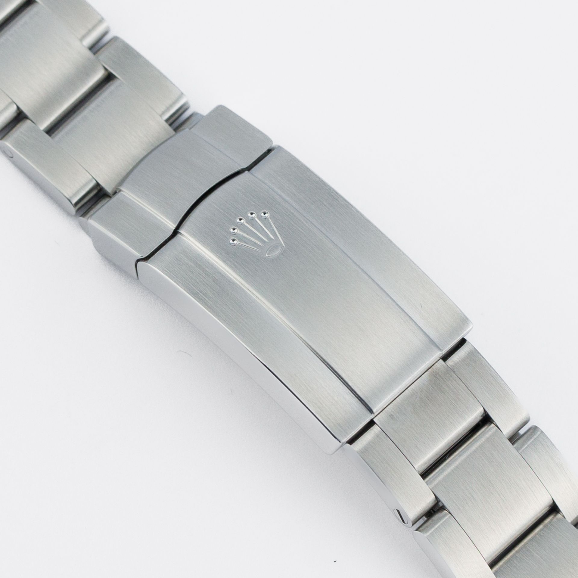 Oyster Perpetual 41 Silver Sunray dial - Image 8