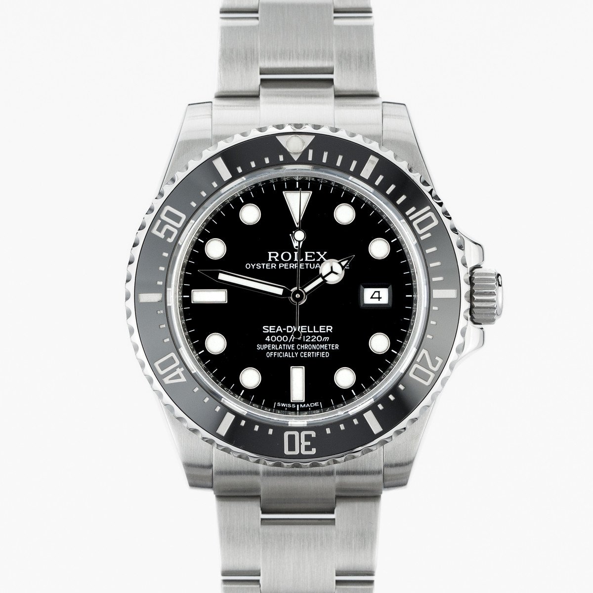 Sea-Dweller 4000 - Image 1