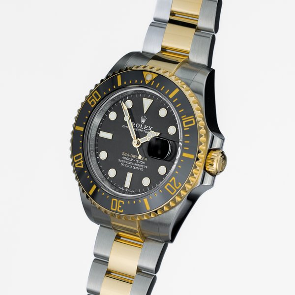 Rolex Sea-Dweller Deepsea Two-Tone - Image 2