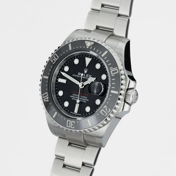 Rolex Sea-Dweller 'Single Red' - Image 2