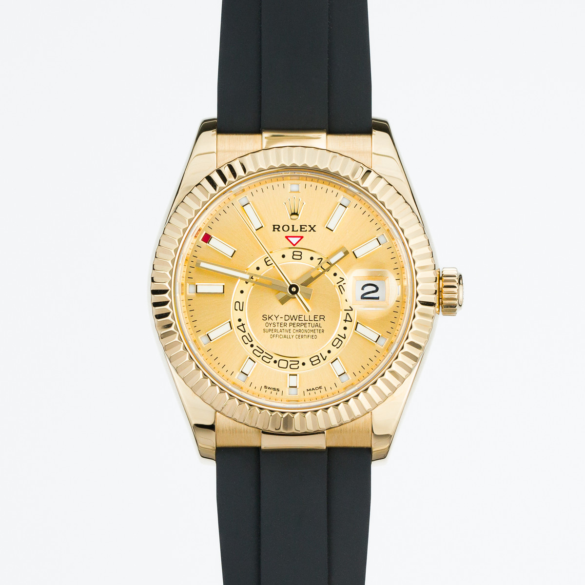 Sky-Dweller Yellow Gold - Image 1
