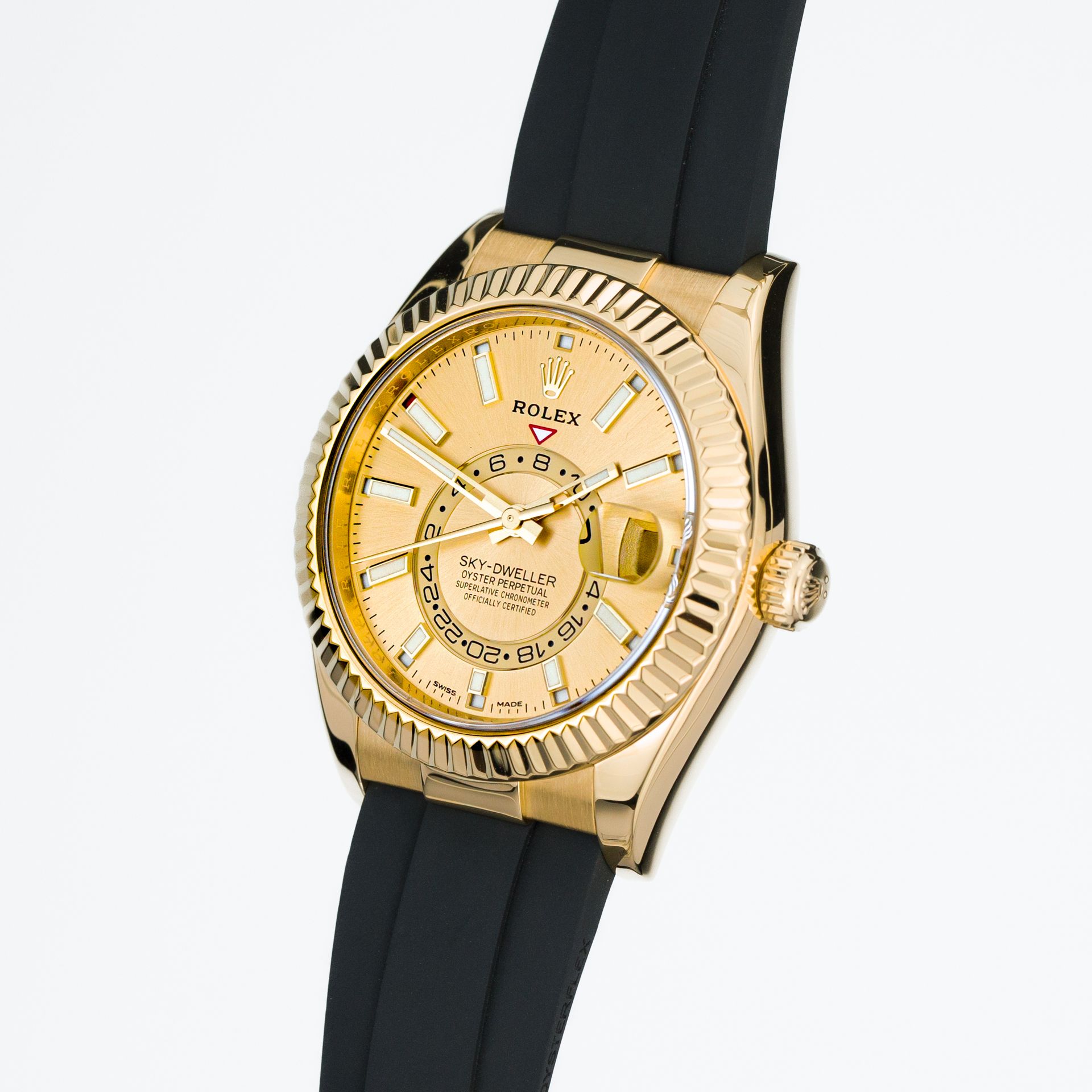 Sky-Dweller Yellow Gold - Image 3