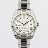 Rolex Sky-Dweller Ivory White dial - Image 1