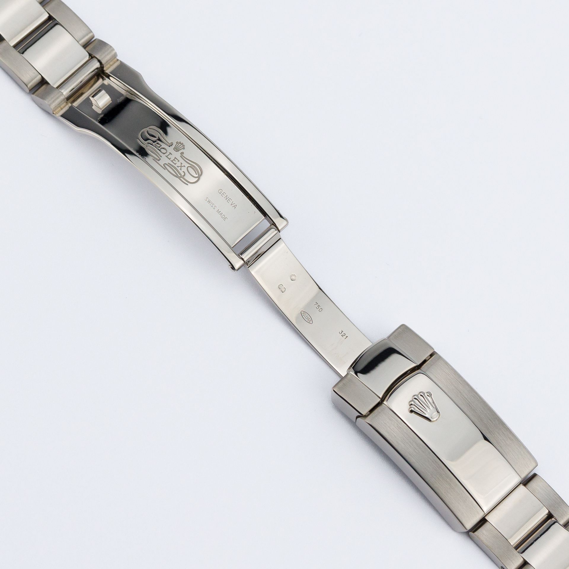 Rolex Sky-Dweller Ivory White dial - Image 9