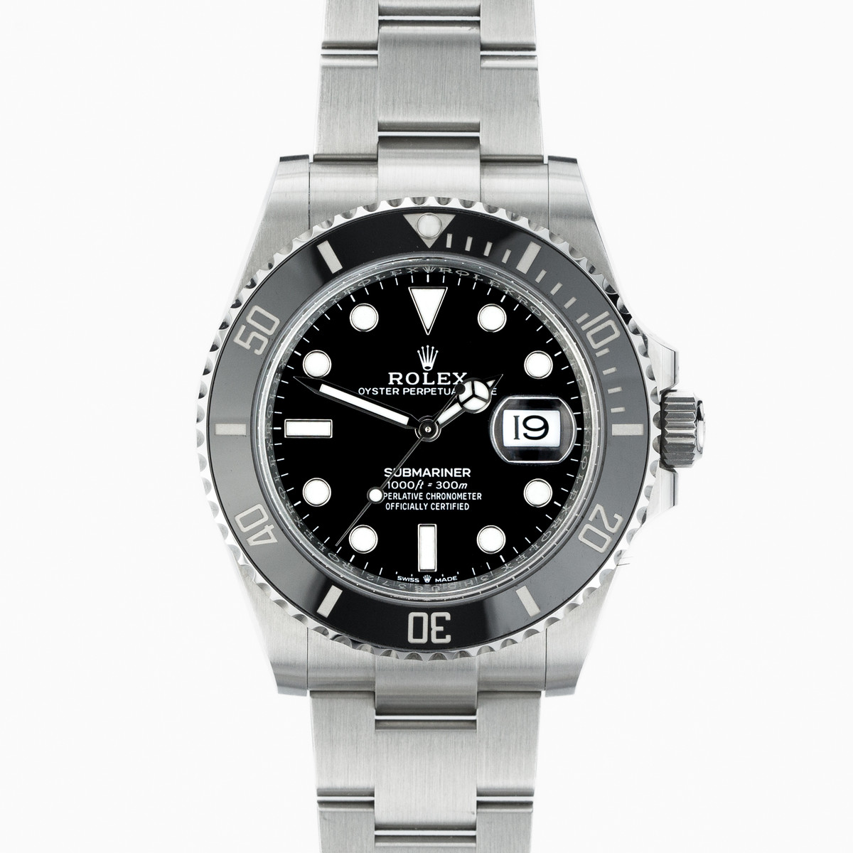 Submariner Date 41mm - Image 1