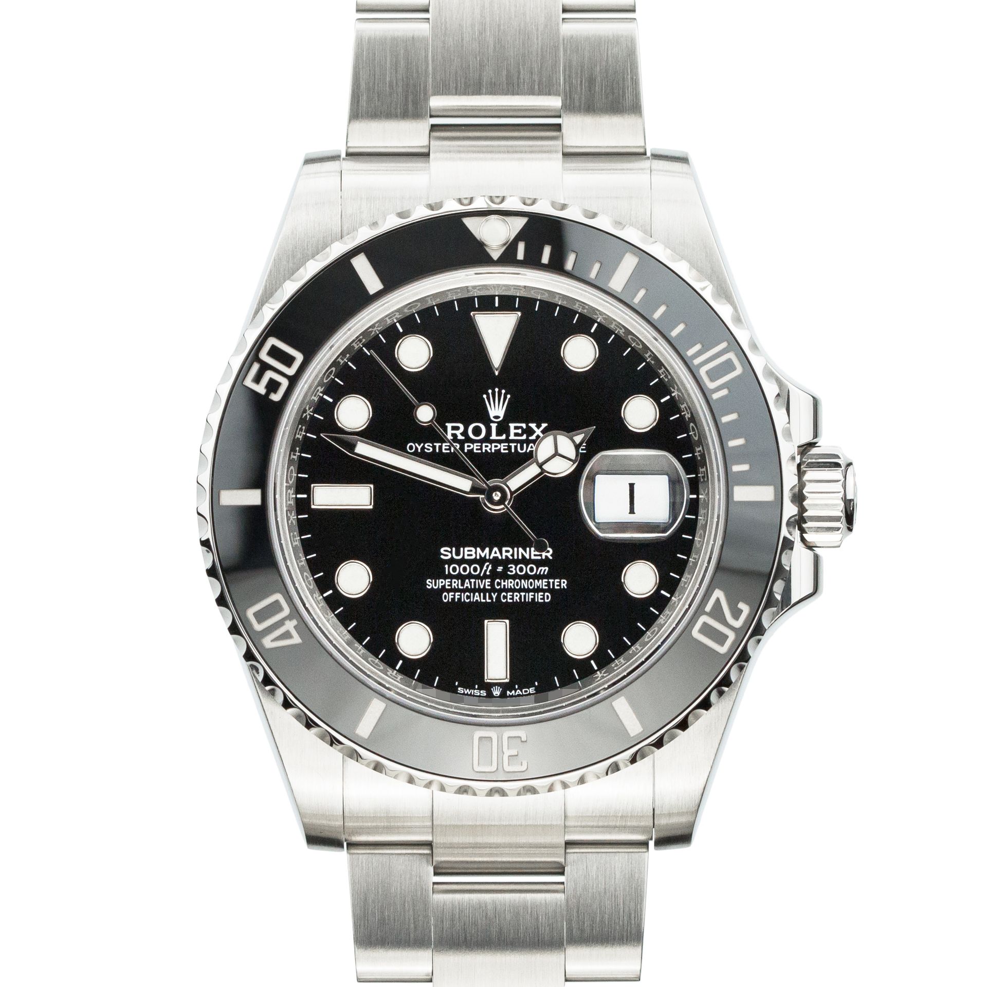 Submariner Date 41 - Image 1