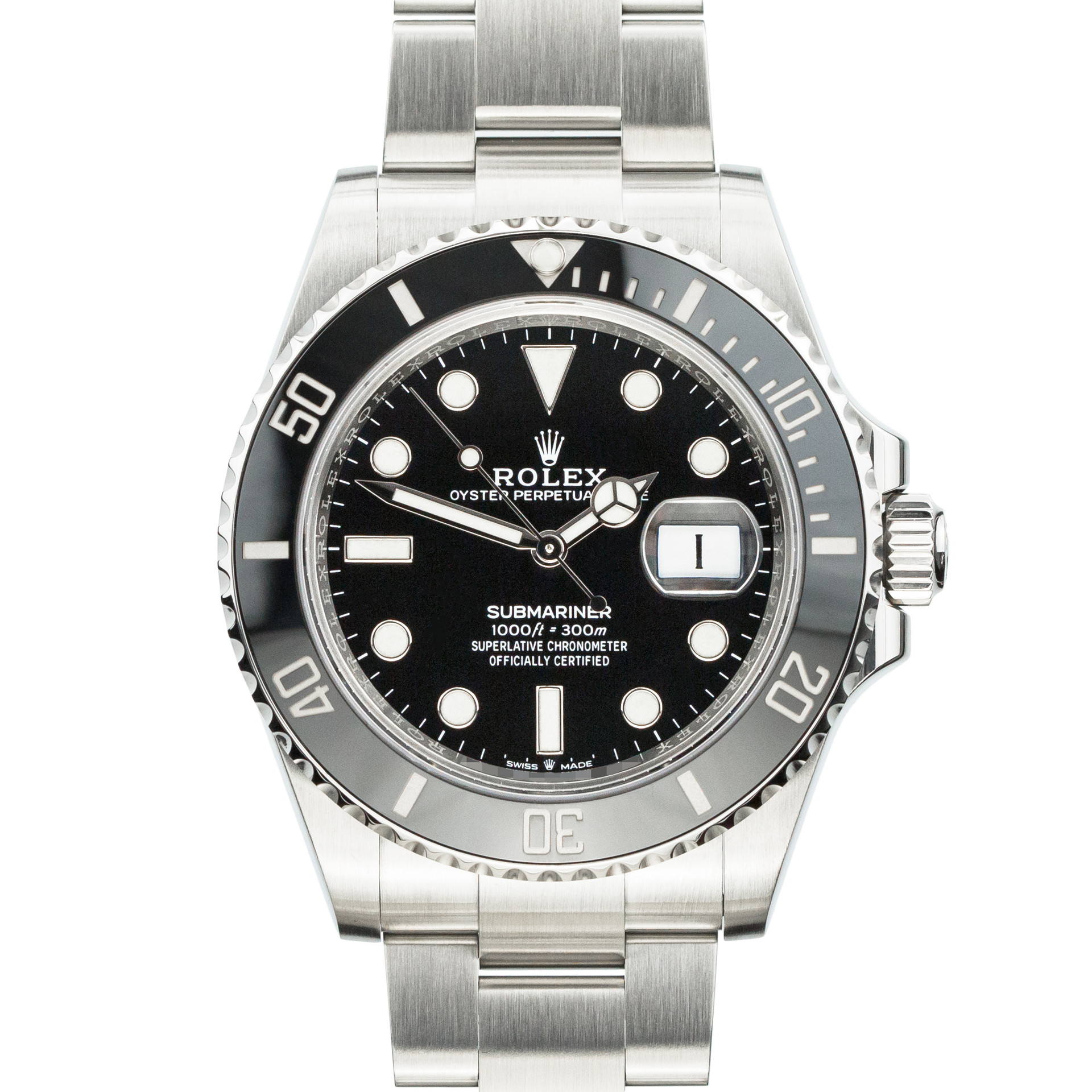 Submariner Date 41 - Image 1