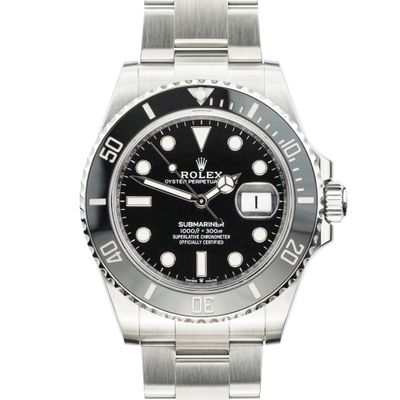 Rolex Submariner Date 41 126610LN - Very Good condition