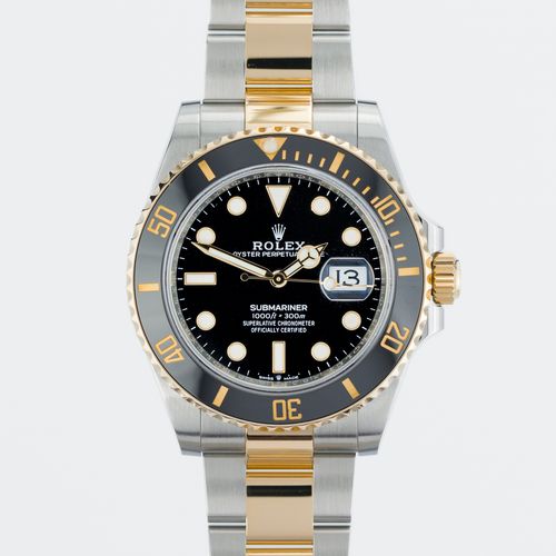 Rolex Submariner — the watch driving the brand's vertical integration strategy