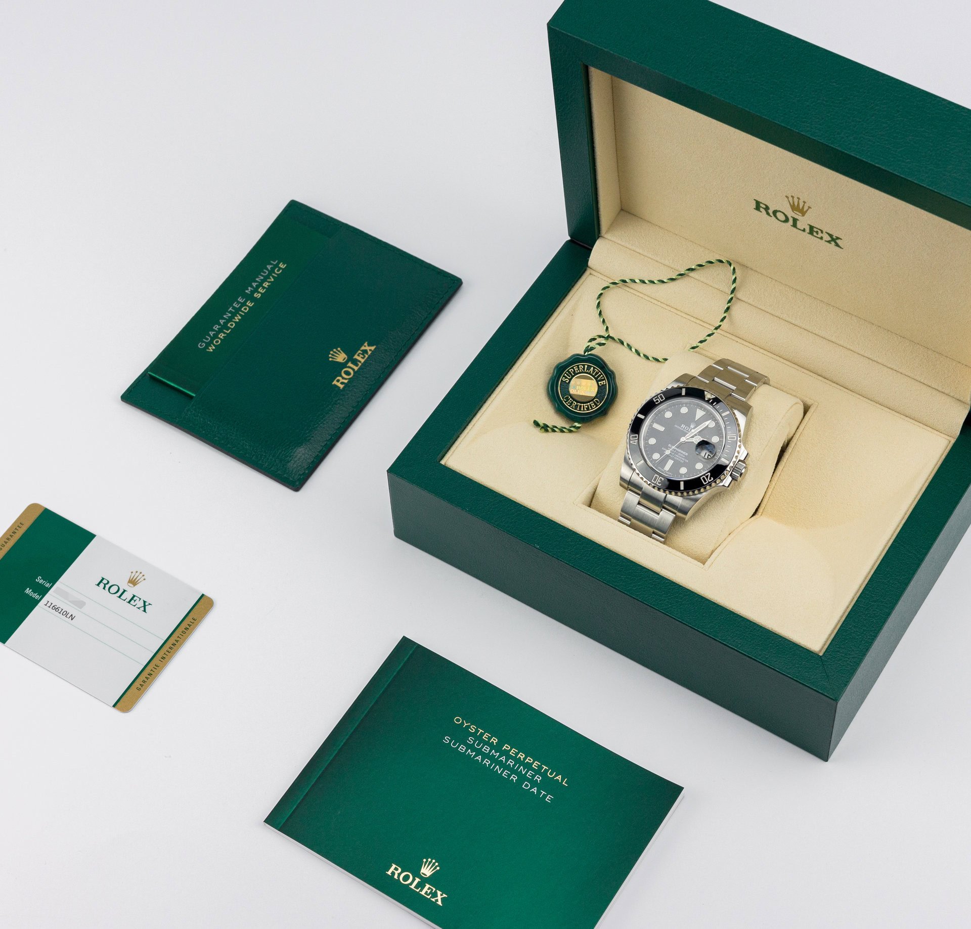 Submariner Date - 116610LN - Image 2