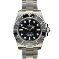 Submariner No-Date Ceramic bezel - Image 1