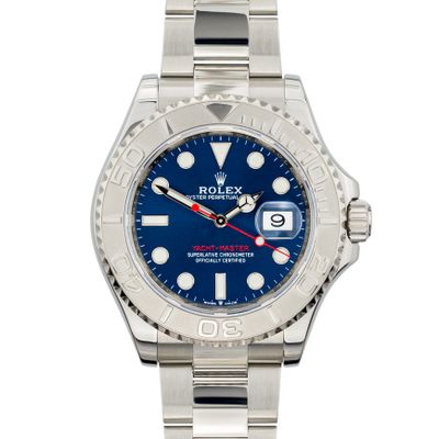 Rolex Yacht-Master 40 Blue 126622 - Very Good condition