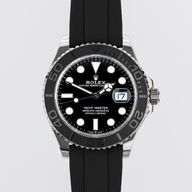 Yacht-Master 42 White Gold - Image 1