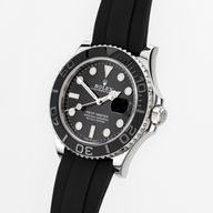 Yacht-Master 42 White Gold - Image 3