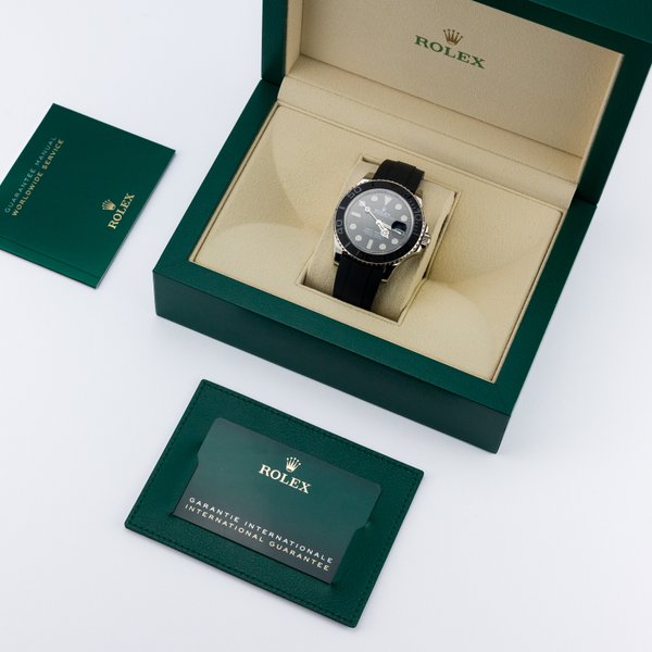 Yacht-Master 42 White Gold - 226659 - Image 2