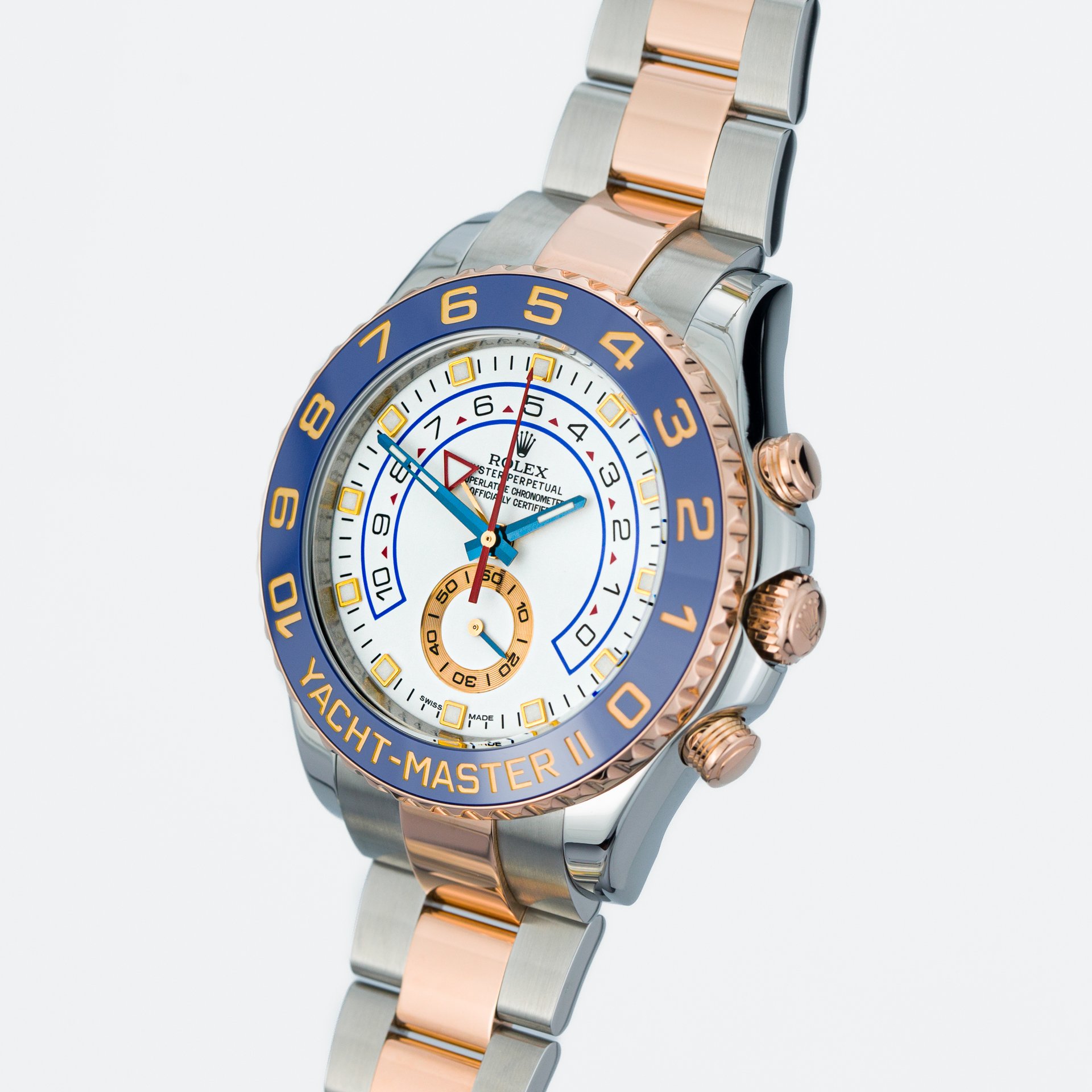 Yacht-Master II - Two-Tone Regatta Chronograph - 116681 - Image 2