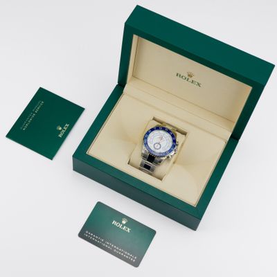 Rolex Yacht-Master II Regatta timing 116680 - Alternate view