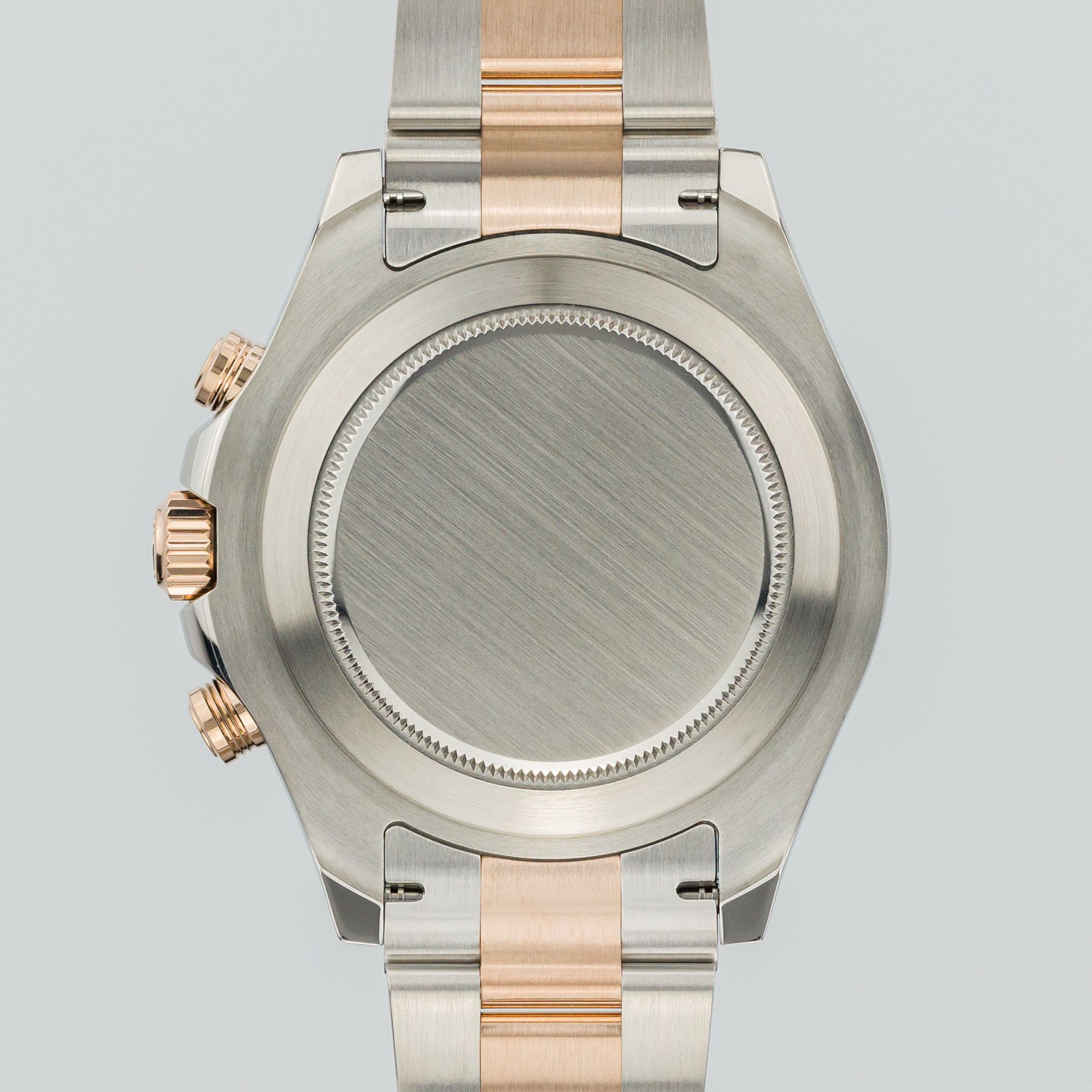 Yacht-Master II Rose Gold & Steel - Image 4