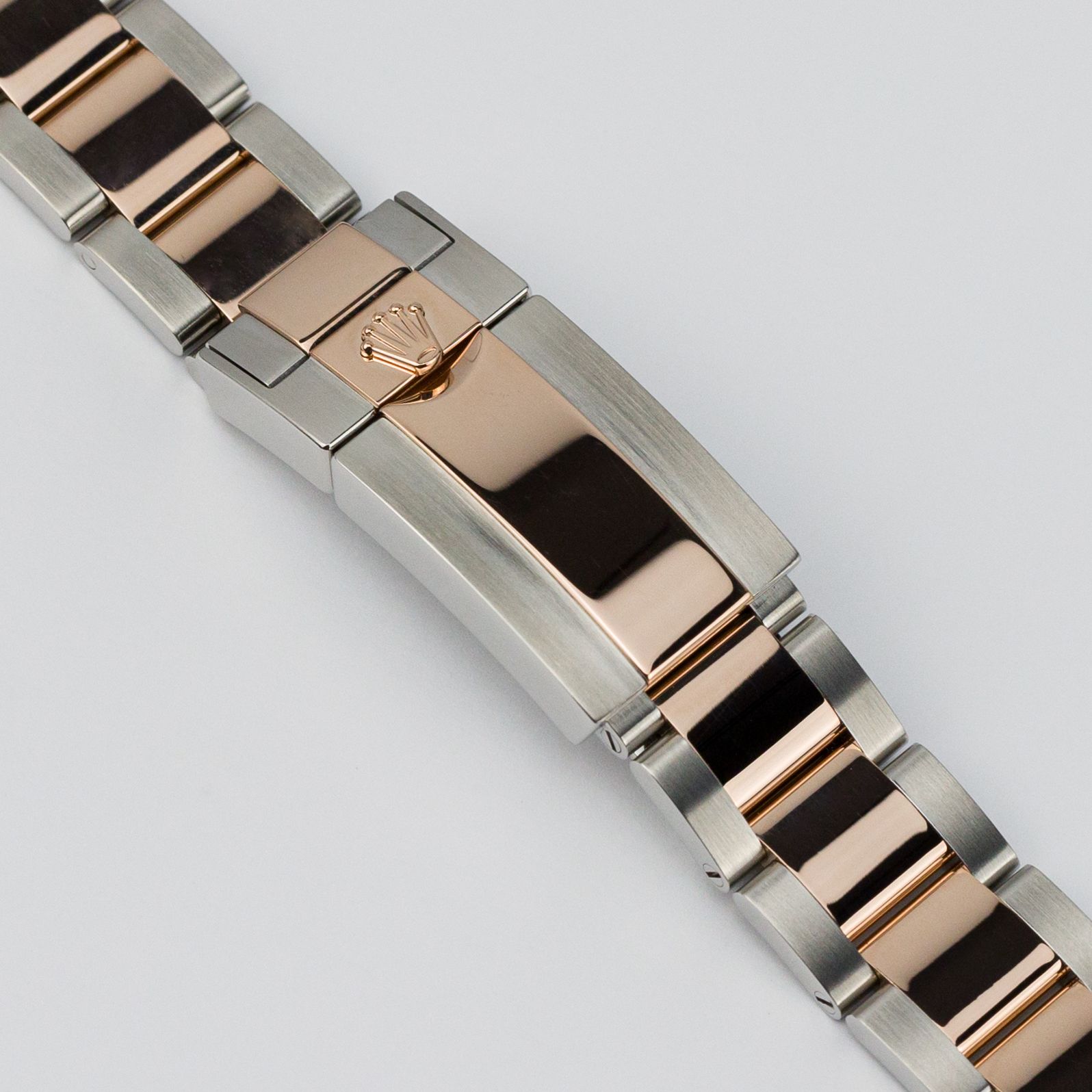 Yacht-Master II Rose Gold & Steel - Image 7