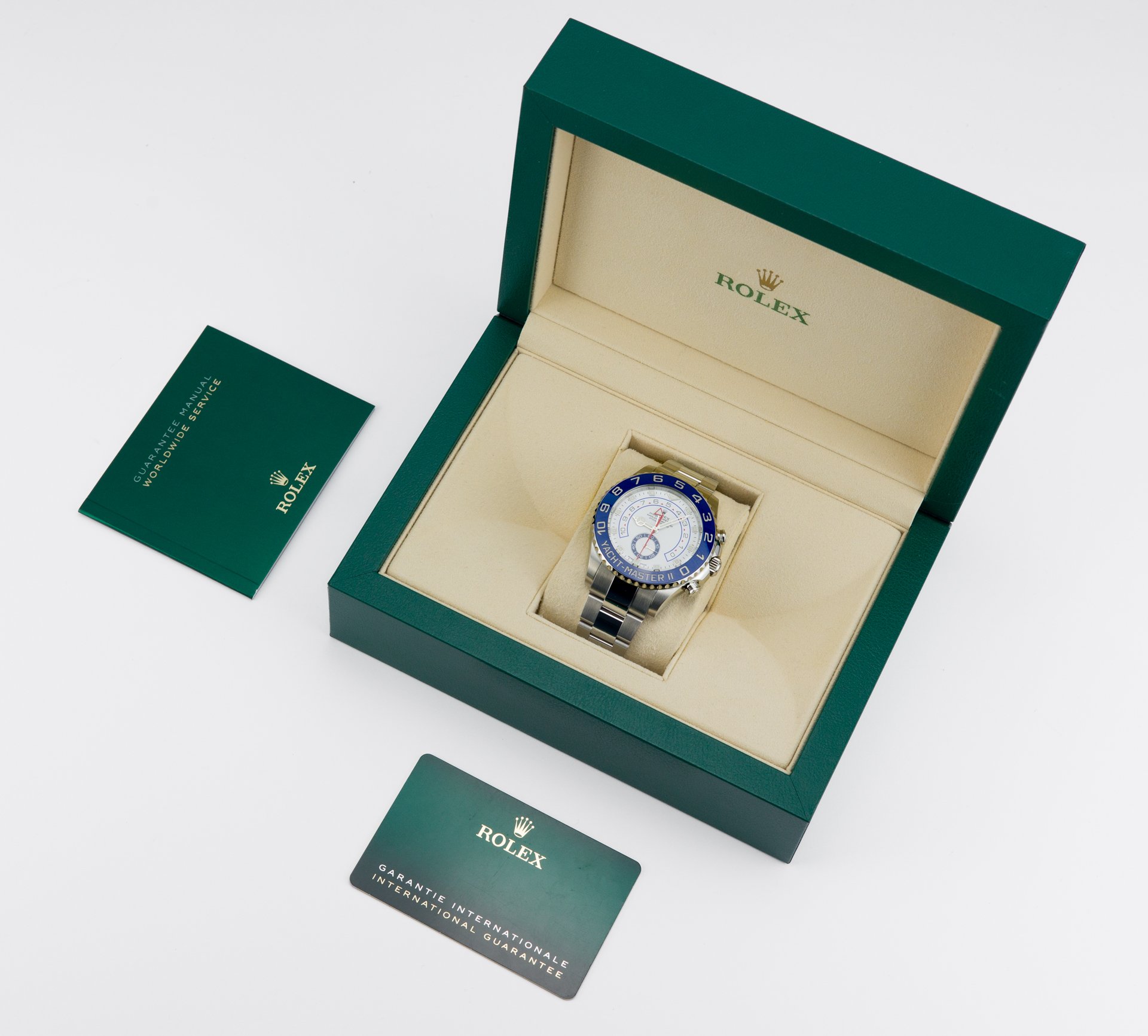 Rolex Yacht-Master II - Image 2