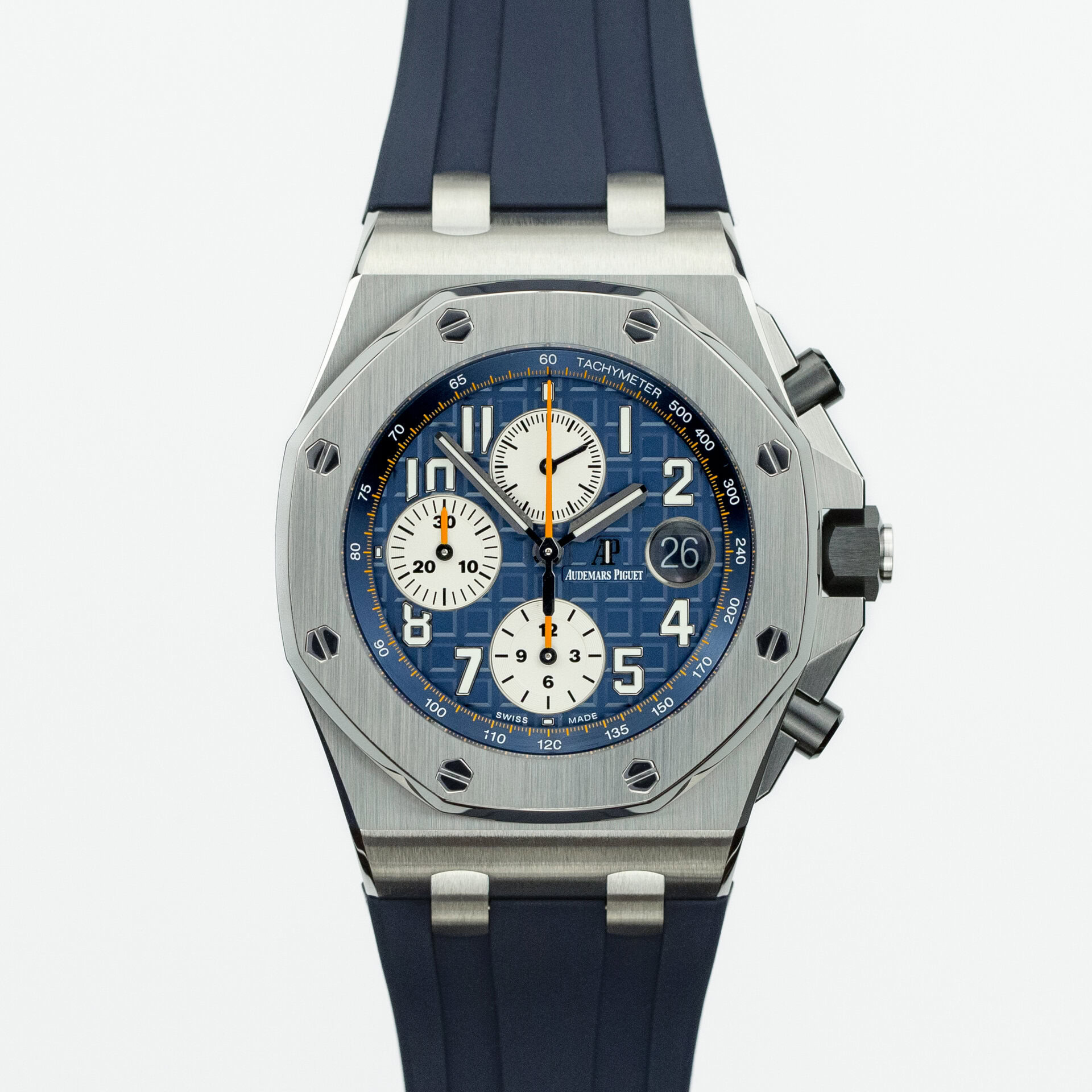 Royal Oak Offshore Chronograph NAVY - Image 1