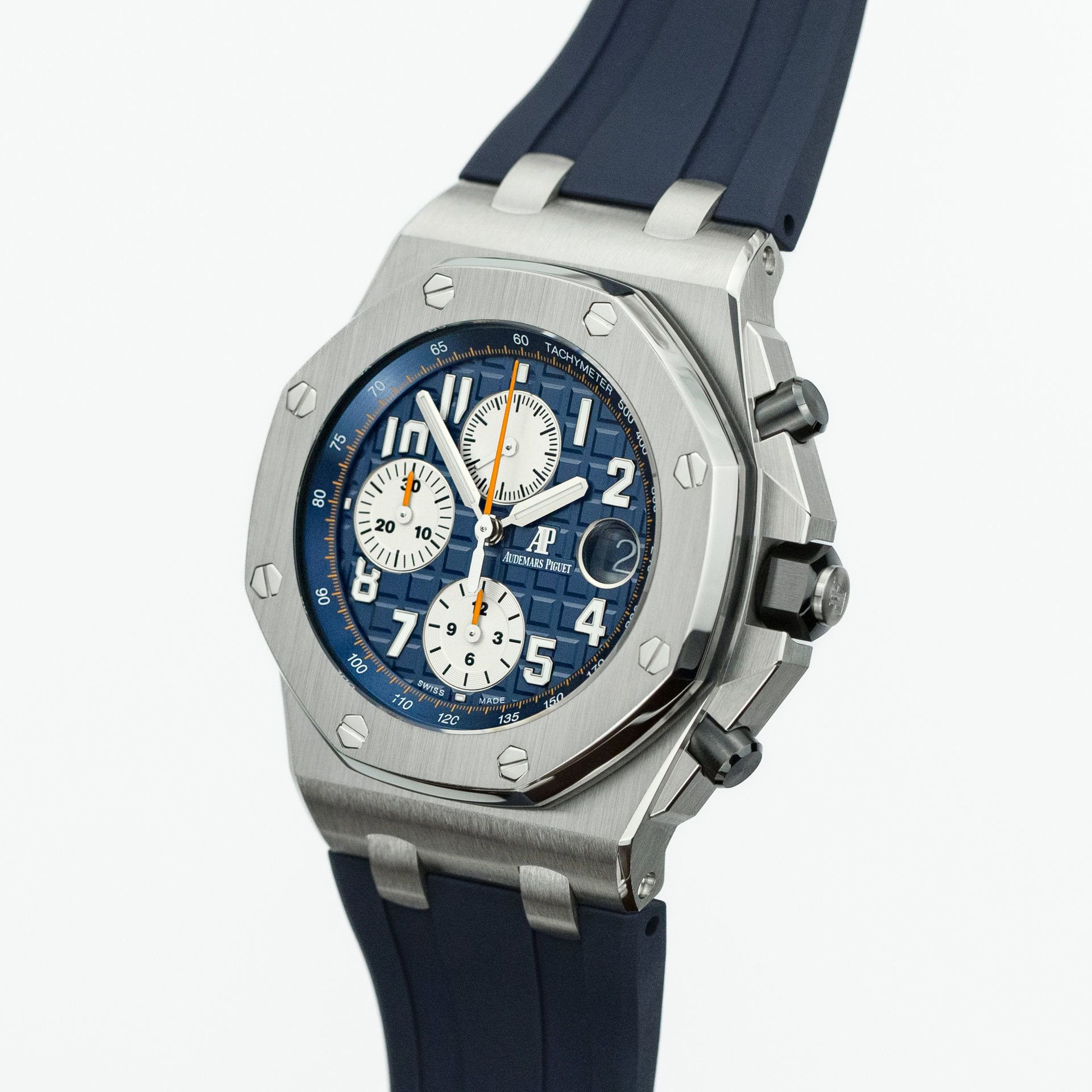 Royal Oak Offshore Chronograph NAVY - Image 3