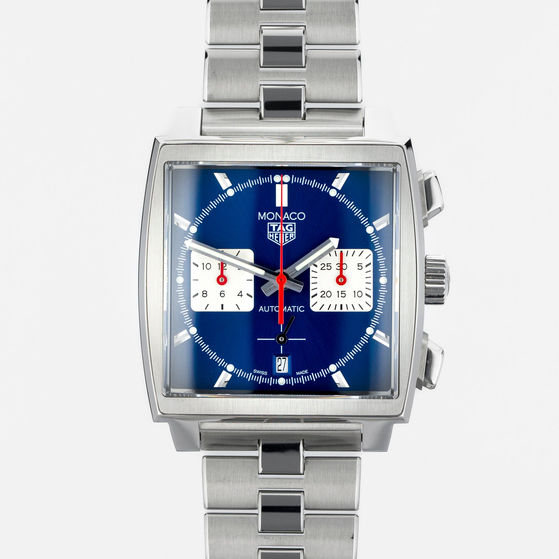 Monaco Calibre Heuer 02 - CBL2111.BA0644