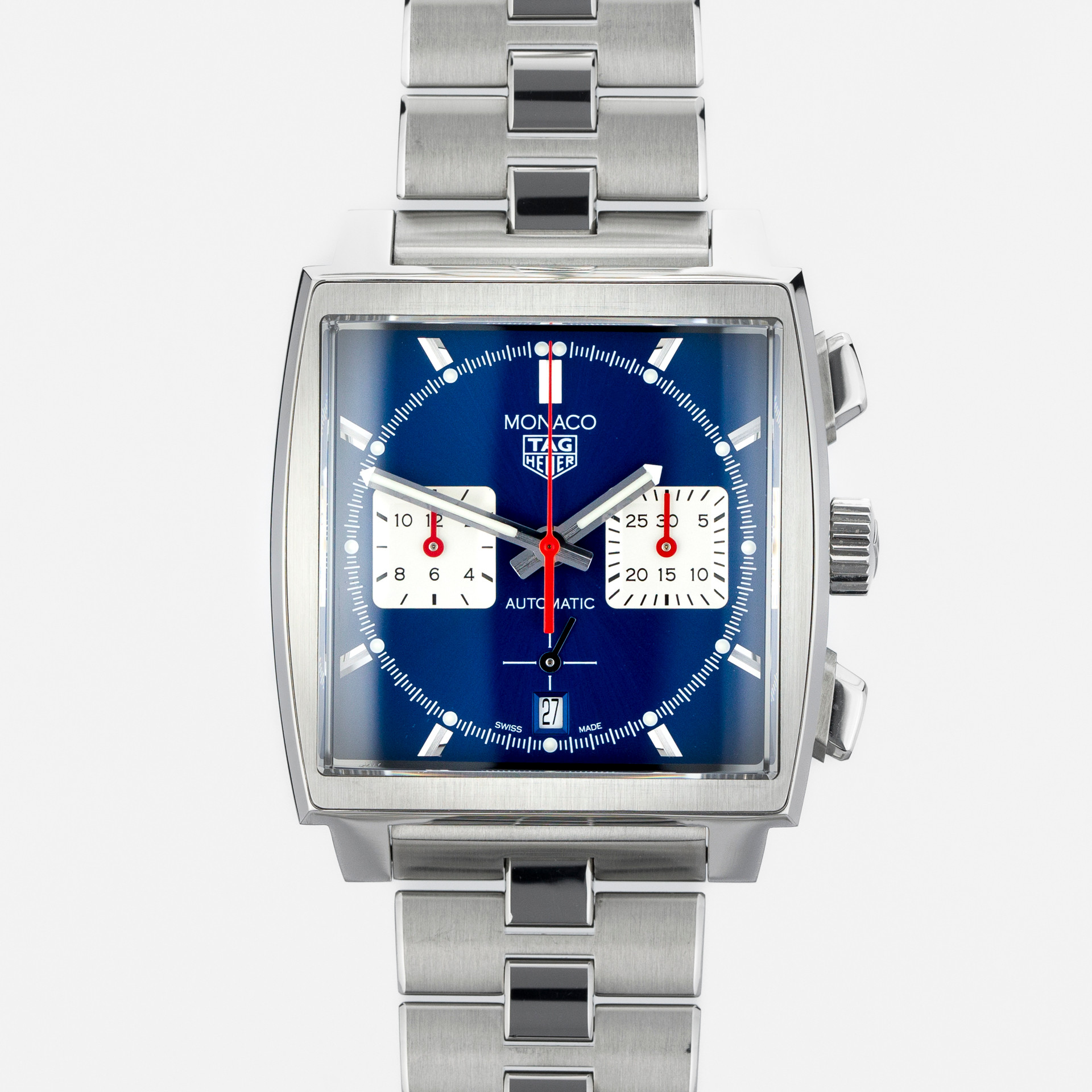 Monaco Calibre Heuer 02 - Image 1