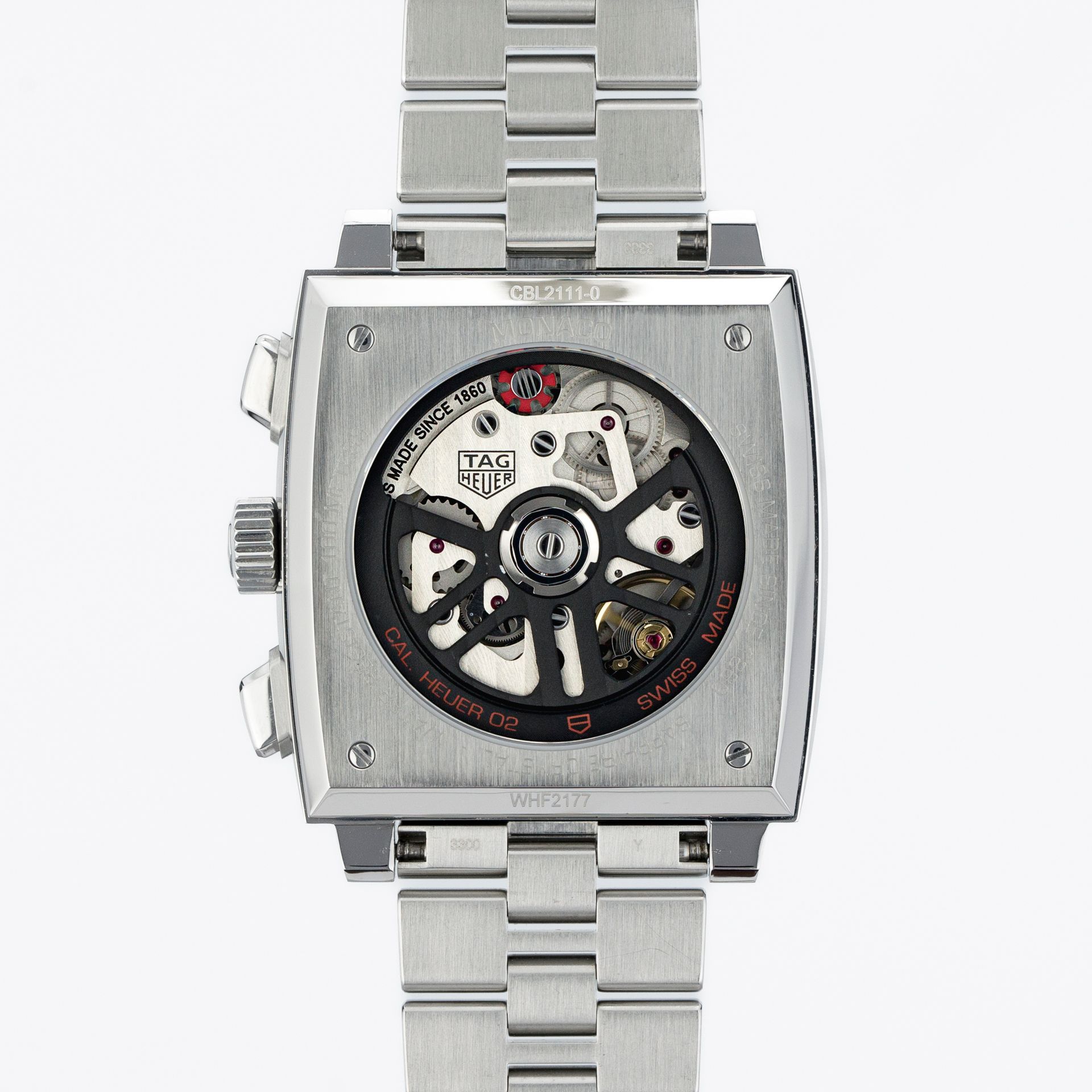 Monaco Calibre Heuer 02 - Image 5