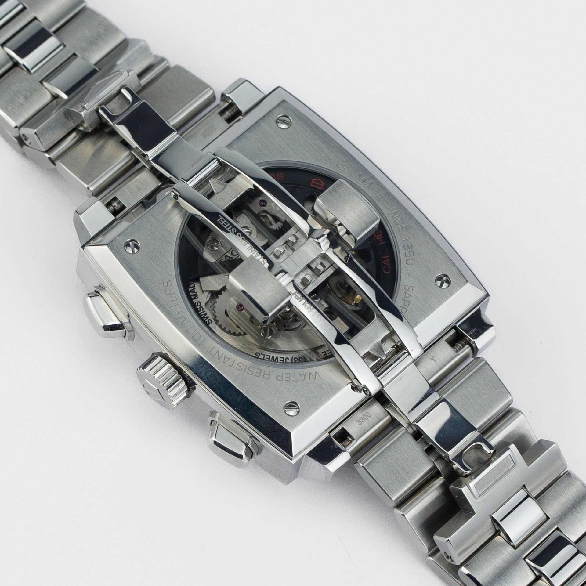 TAG Heuer Monaco Calibre Heuer 02 CBL2111.BA0644 — Pre-Owned
